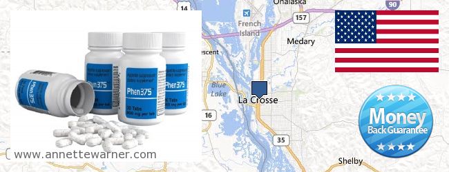 Where to Buy Phen375 online La Crosse WI, United States