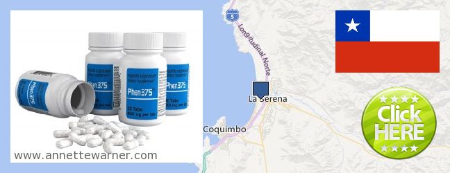 Where to Buy Phen375 online La Serena, Chile
