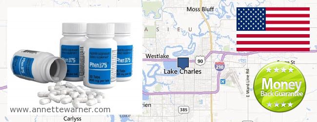 Where to Buy Phen375 online Lake Charles LA, United States