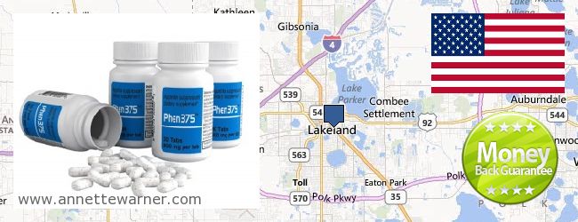 Where to Buy Phen375 online Lakeland FL, United States