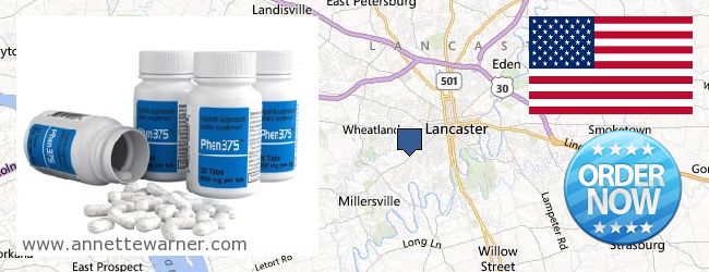 Best Place to Buy Phen375 online Lancaster PA, United States