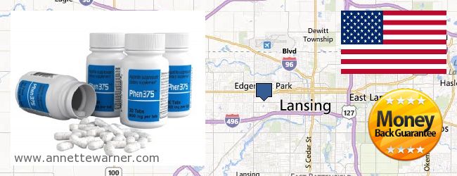 Where to Buy Phen375 online Lansing MI, United States