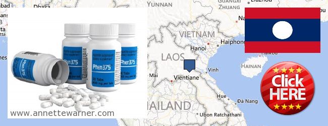 Dove acquistare Phen375 in linea Laos