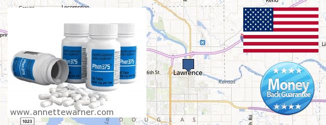 Where to Buy Phen375 online Lawrence KS, United States