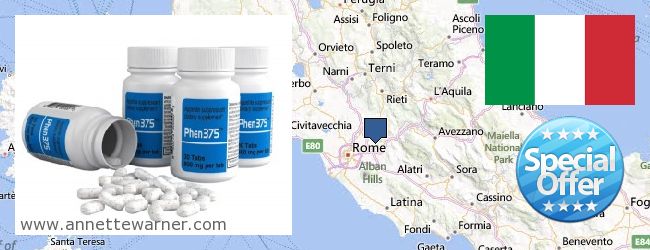 Where Can You Buy Phen375 online Lazio (Latium), Italy