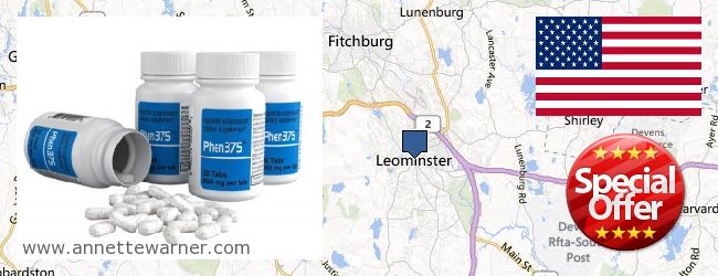 Buy Phen375 online Leominster MA, United States