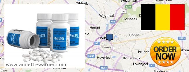 Where to Purchase Phen375 online Leuven, Belgium