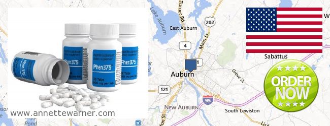 Best Place to Buy Phen375 online Lewiston ME, United States
