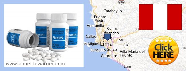 Buy Phen375 online Lima, Peru