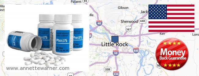 Where to Purchase Phen375 online Little Rock AR, United States