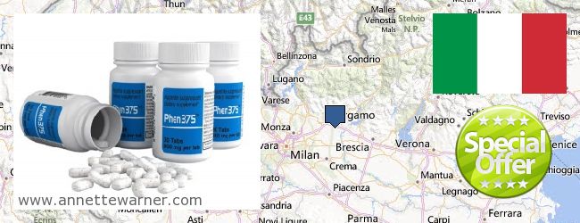 Where to Buy Phen375 online Lombardia (Lombardy), Italy