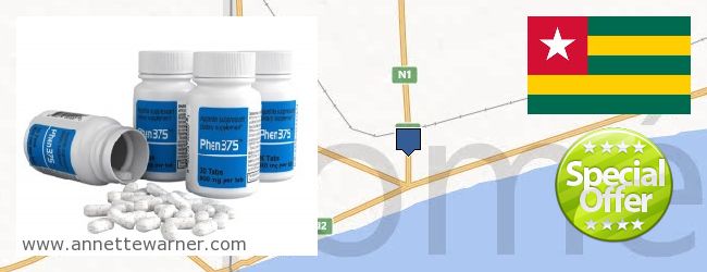 Where to Purchase Phen375 online Lomé, Togo