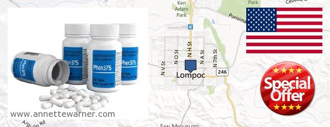 Best Place to Buy Phen375 online Lompoc CA, United States