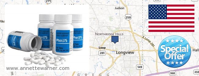 Where Can I Buy Phen375 online Longview TX, United States