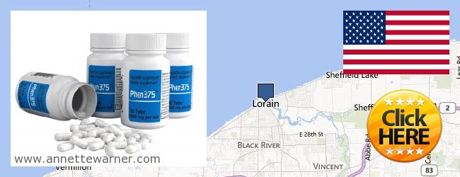 Where to Buy Phen375 online Lorain OH, United States