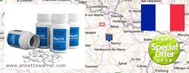 Where Can You Buy Phen375 online Lorraine, France