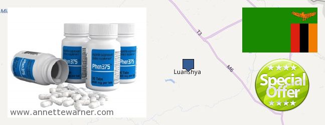 Where to Buy Phen375 online Luanshya, Zambia