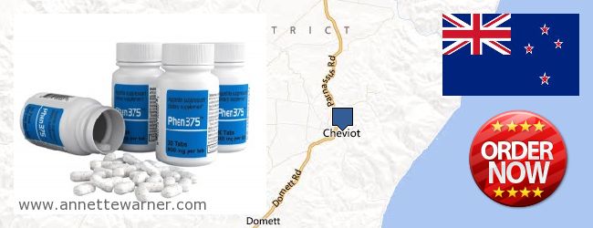 Best Place to Buy Phen375 online Mackenzie, New Zealand