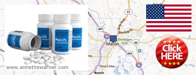 Where Can You Buy Phen375 online Macon GA, United States