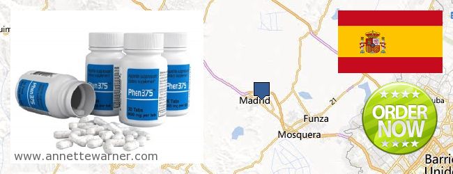 Where to Purchase Phen375 online Madrid, Spain