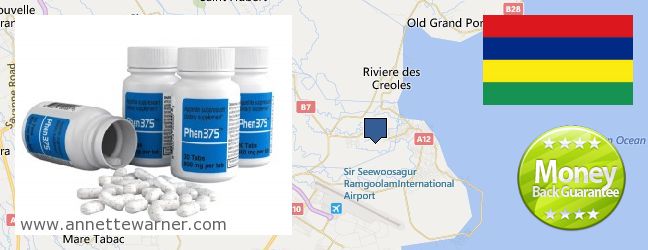 Where Can I Buy Phen375 online Mahebourg, Mauritius