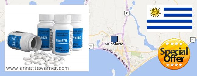 Buy Phen375 online Maldonado, Uruguay