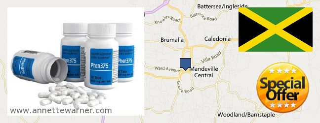 Where to Purchase Phen375 online Mandeville, Jamaica
