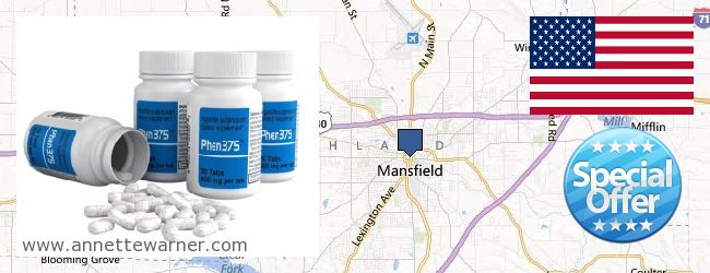 Buy Phen375 online Mansfield OH, United States