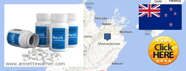 Best Place to Buy Phen375 online Marlborough, New Zealand