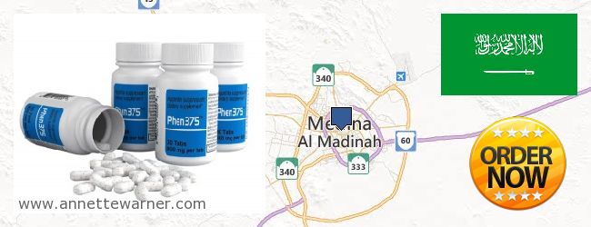 Where to Buy Phen375 online Medina, Saudi Arabia