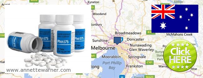 Where Can I Purchase Phen375 online Melbourne, Australia