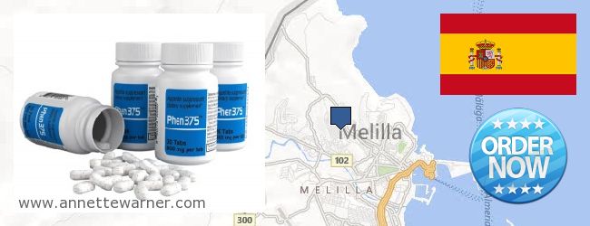 Buy Phen375 online Melilla, Spain