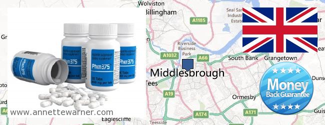 Buy Phen375 online Middlesbrough, United Kingdom