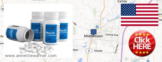 Where to Purchase Phen375 online Middletown OH, United States