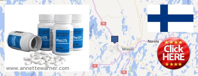 Where Can I Purchase Phen375 online Mikkeli, Finland