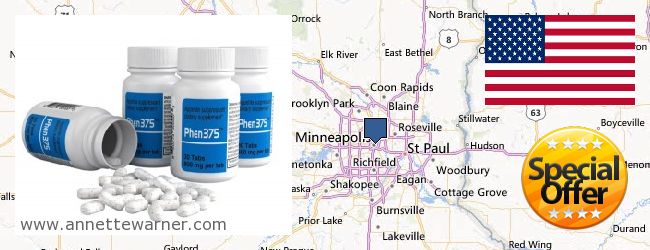 Best Place to Buy Phen375 online Minneapolis MN, United States