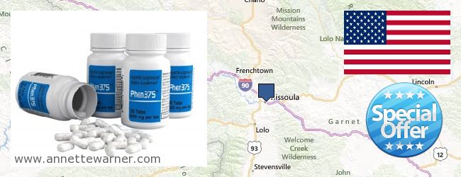 Where Can I Purchase Phen375 online Missoula MT, United States