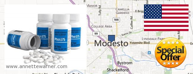 Where to Purchase Phen375 online Modesto CA, United States