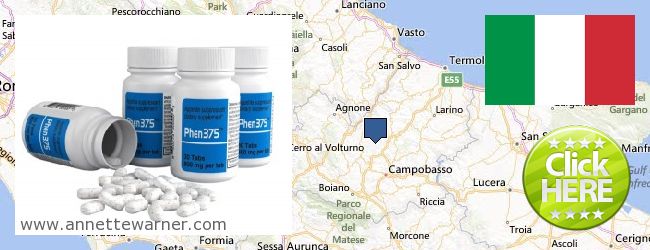 Where to Buy Phen375 online Molise, Italy