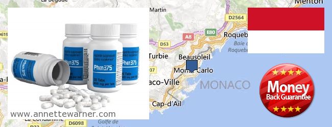 Where to Purchase Phen375 online Monaco