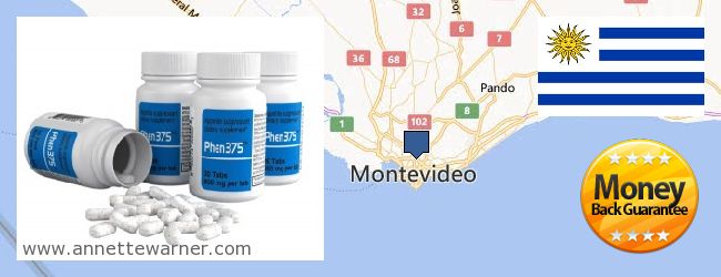 Where to Buy Phen375 online Montevideo, Uruguay