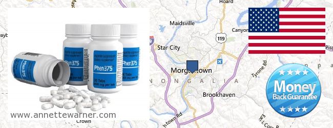 Where to Purchase Phen375 online Morgantown WV, United States