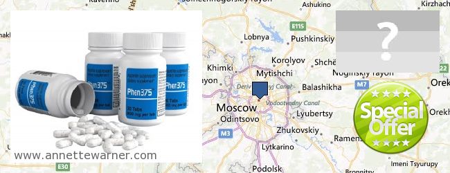 Buy Phen375 online Moscow, Russia