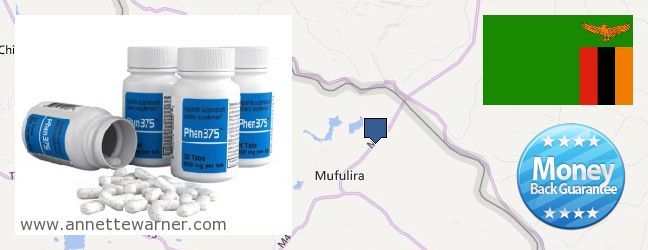 Best Place to Buy Phen375 online Mufulira, Zambia