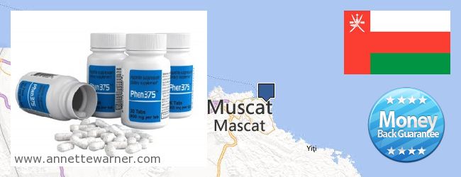 Best Place to Buy Phen375 online Muscat, Oman