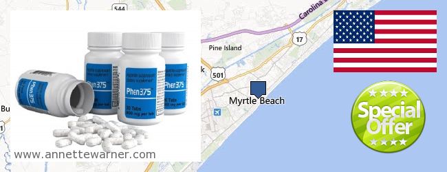 Purchase Phen375 online Myrtle Beach SC, United States