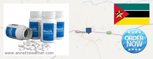 Where to Purchase Phen375 online Nampula, Mozambique