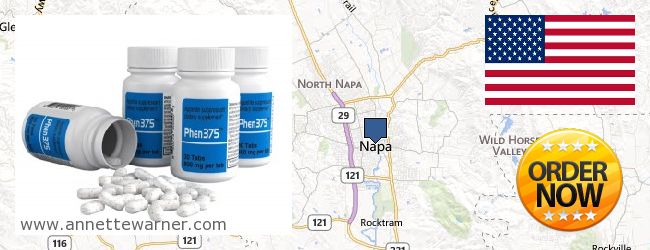Where to Buy Phen375 online Napa CA, United States