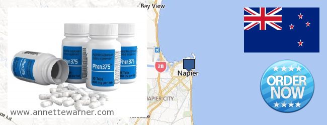 Where Can I Buy Phen375 online Napier, New Zealand