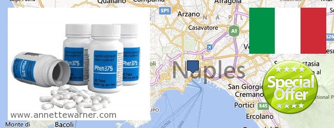 Purchase Phen375 online Napoli, Italy